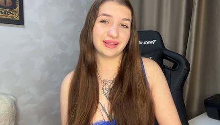 Coughing with mouth closed