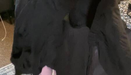 9 Month Pregnant Clothing Try On