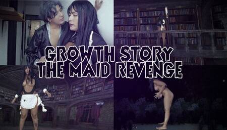 Growth storythe maid revenge - Agatha
