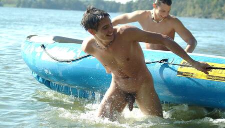 What Happens in the Cove-it Gets Wet