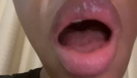 Coughing and Clearing Throat mp4