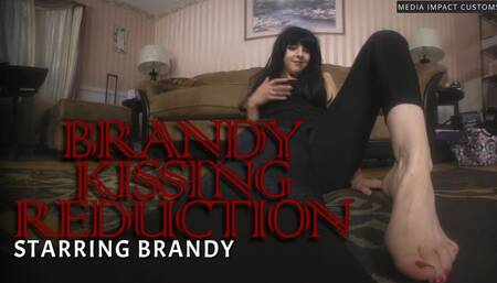 Brandy Kissing Reduction 180 VR 3D 4K