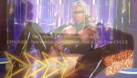 The System: Total Submission Protocol - FINAL - New contract - Buy, Jerk off, Don't CUM- Your CYCLE