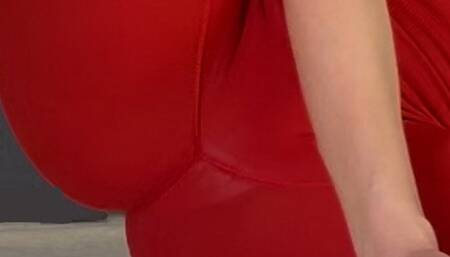 Red Passion Cuckold blowjob humiliation