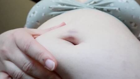 Licking Your Date's Smelly Bellybutton Clean