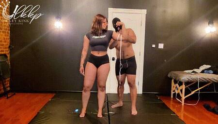 Miss Alpha Muscle Domination