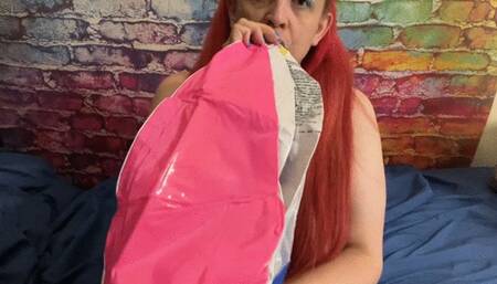 Beachball Inflation with Spit and Drool Play - 5 14 25