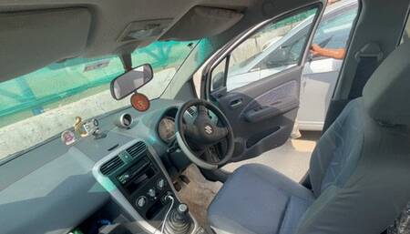 She pumped like hell even though she missed the meeting