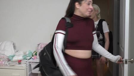 School Girl Regression