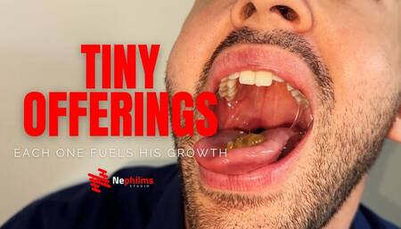 GIANT LIAM'S GROWTH DEPENDS ON TINY OFFERINGS SUB