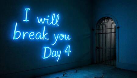 I will break you - Your cock is worthless