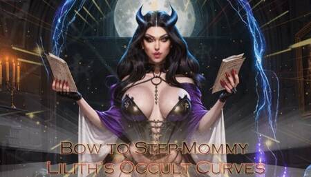 Bow to Step-Mommy Lilith’s Occult Curves