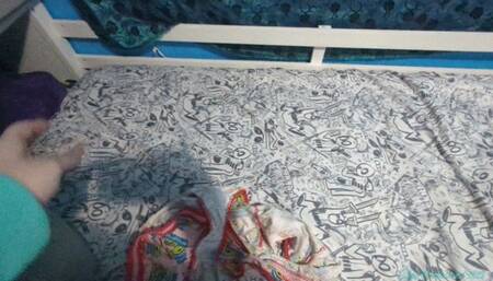 Wedgie Panty Collection Cum Demand