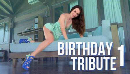 Birthday Tribute 1 (2025)