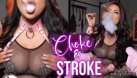 Inhale Stroke & Relapse - Smoking Fetish