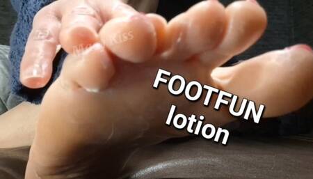 FOOTFUN lotion