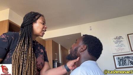 Pretty Bitch Foot Domination Ep: 2 & Foot Worship - Sashamonaesoles