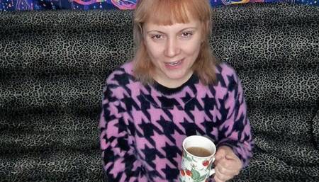 Milf fucks Diaper Freak Guy