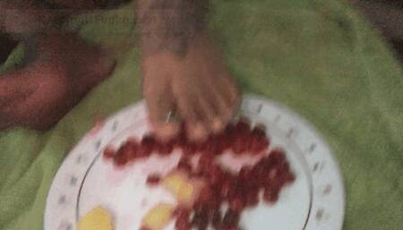 Smoking Redd is "Juicing"!!