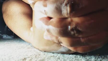 Tiny POV with Giantess