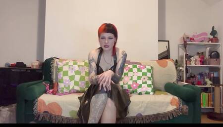 Exposing Your Sissy Secrets: Mailtimer with Stepmommy Ruby