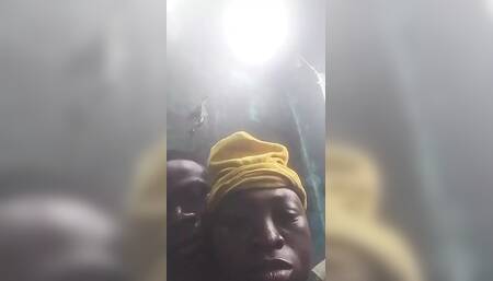 This is how to press a huge breast properly