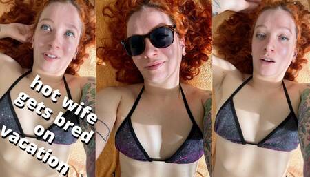 hot wife's sexcapades with boyfriend and sex denial for you - full video on Veggiebabyy Manyvids