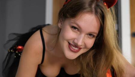 Remember, I'm always hungry! Every time we meet, I'm going to fuck you! POV. VIRTUAL SEX