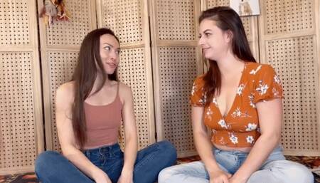 Superbowl bet BELLYBUTTON WORSHIP - NATASHA TY & INDICA JANE HIDEF MOV