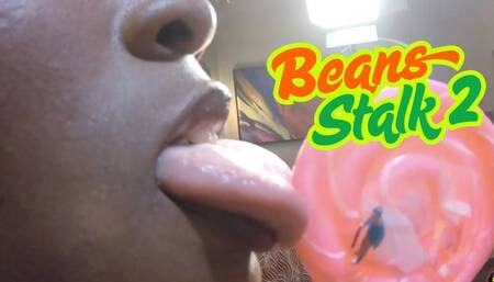 Giantess Crew – Mirandha – Bean Stalk 2