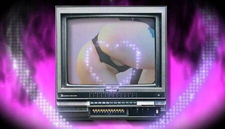 Ass Is God : Slow Stroke Devotion for My Holy Behind