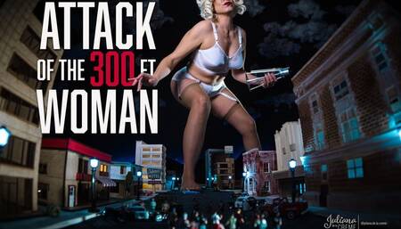 Attack of the 300 ft Woman