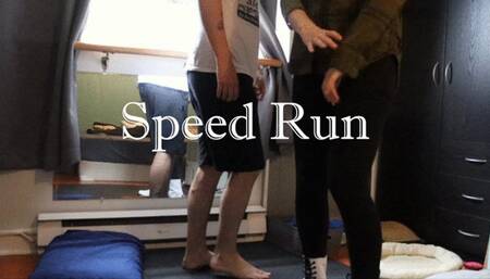 Speed Run - Trampling #2