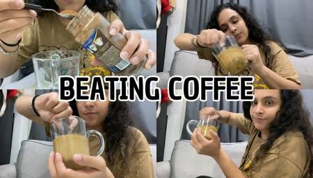 Whipped Coffee Tease – Stirring Up Something Sweet