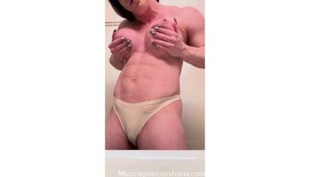 Should I let you worship my ass properly… or just smother you till you can’t breathe without a taste