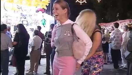 Sandy does hardcore - DvD