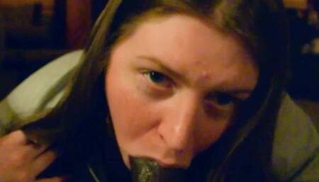 Succulent Samantha Series of Blowjobs