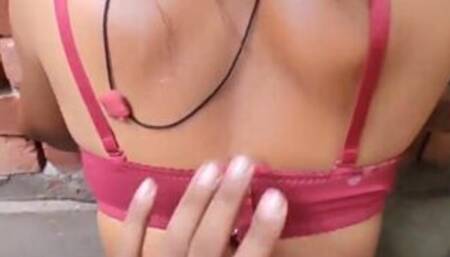 Beautiful Indian Couple Romantic Video