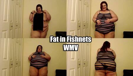 Fat in Fishnets (WMV)