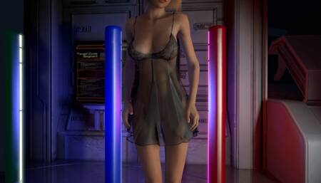 Fantasy Sexy Transformation