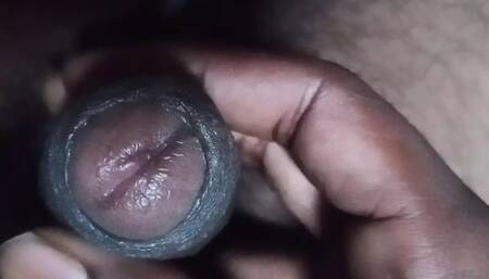 I hit my fist after seeing sister-in-law's chute.