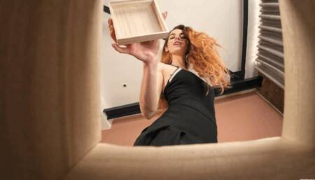 Petra's Boxed Step-Bro Meal