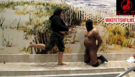 LETHAL TESTICLE KICKING 2