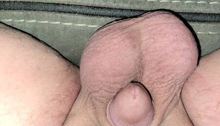 Small cock precum and cumshot compilation