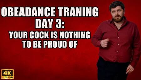 KingMarti: Submit to Me: Your 3rd Day of Training - SPH - 4k