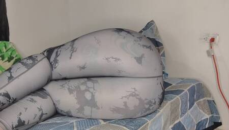 I know you love my farts so trapped in my leggings