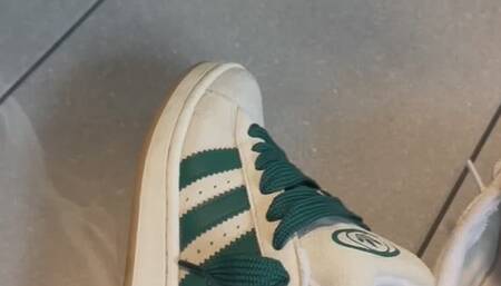 Humiliation dictation of green campus