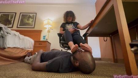 IGNORED FOOTSTOOL VOL 19 FV