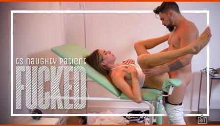 Doctor Hex exams naughty TS Agostina and fuck her ass as treatment (720p English) Trans Woman - Medical Fetish - Trans Fucking - Trans Blowjob - Trans Anal