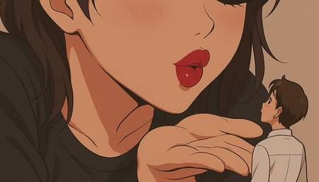 Audio: will you be my little toy?